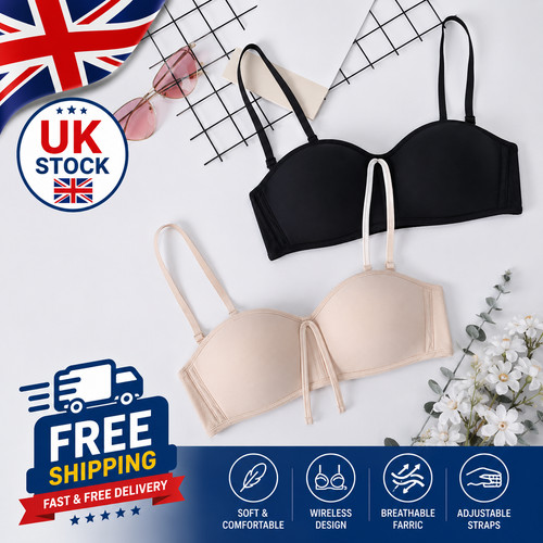 Strapless bra women bras - strapless,