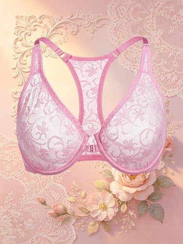 Women bras hot front closure - bras,