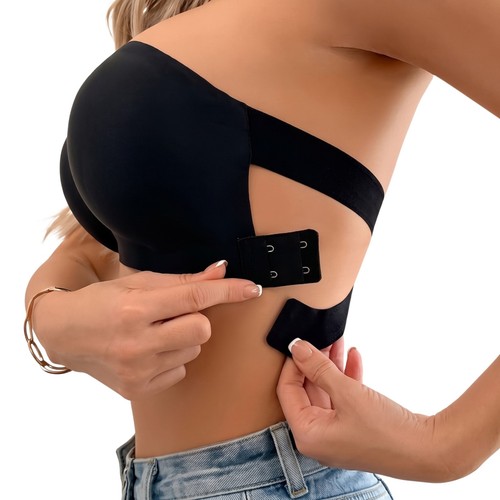 Seamless backless strapless - seamless,