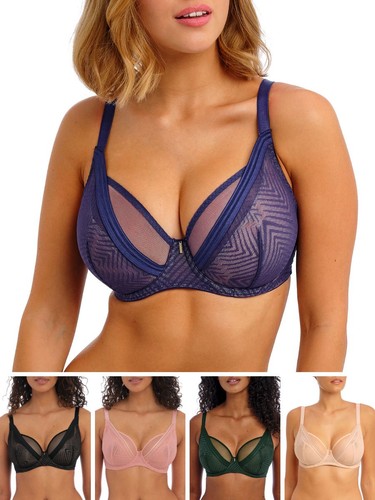 Freya high apex plunge bra - high,