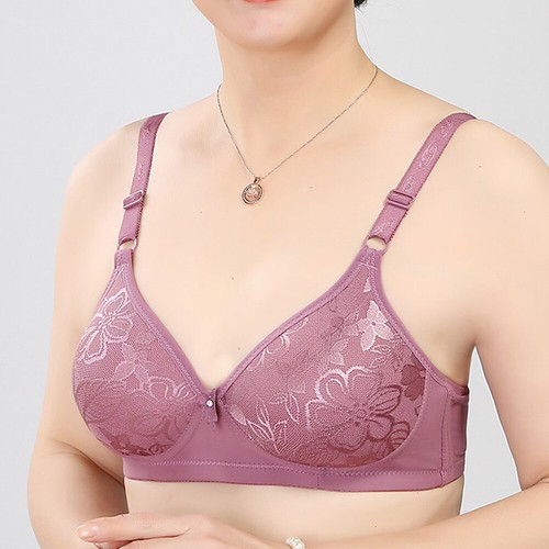 Wireless bra soft - bra,
