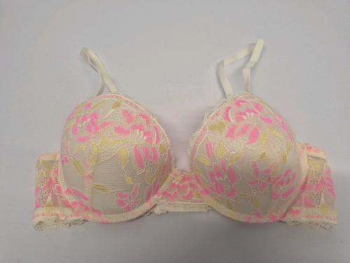 Underwired padded bra - padded,