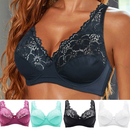 Large bust ladies - large, bras