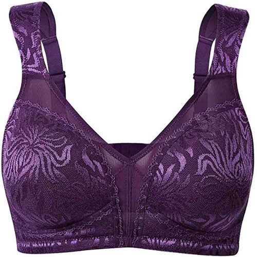 Unpadded women bras - unpadded, breast