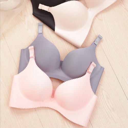 Seamless women bra push - seamless, up