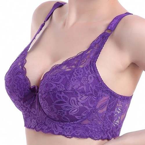 New women ladies lace bra - lace,