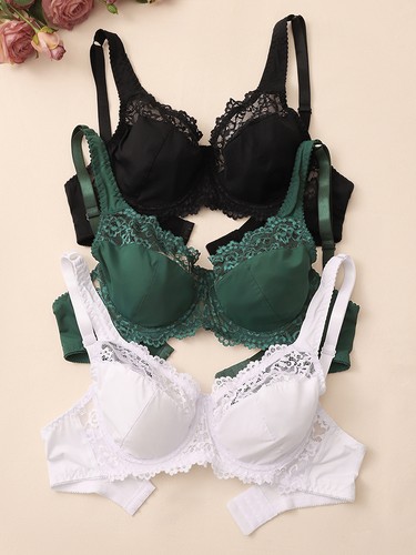 Ladies bras aabcdde lace - bras,