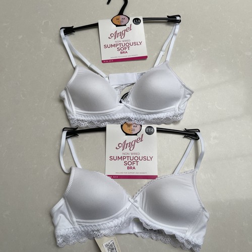 Bnwt angel x non wired - x, non-wired