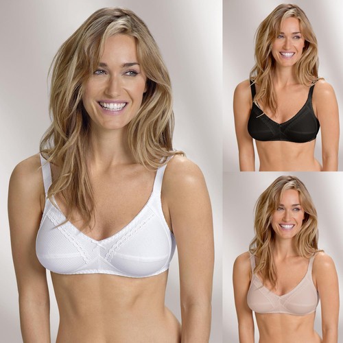 Naturana women soft cup - women's, 100%