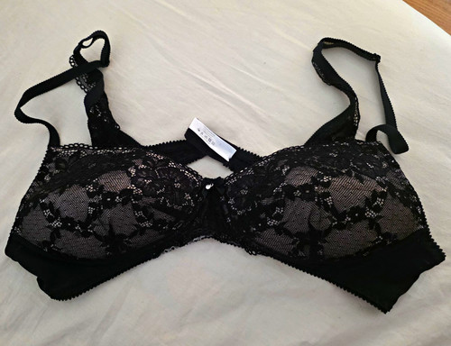 Little women black floral - women,