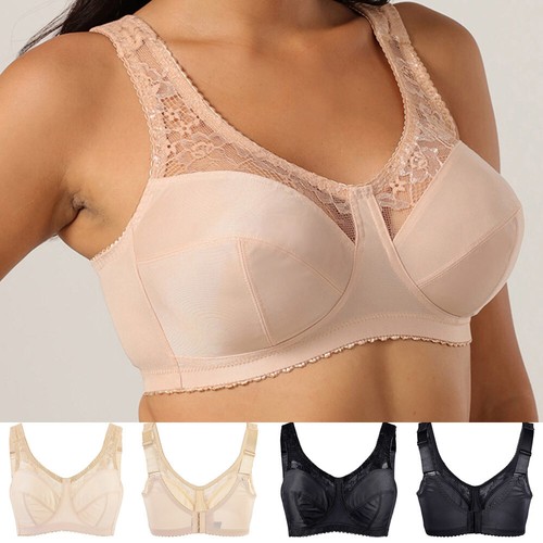 Plus size ladies bras wireless - plus,