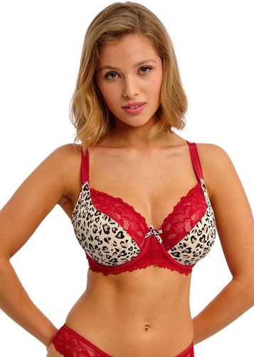 Freya cherish red leopard - cherish, uw