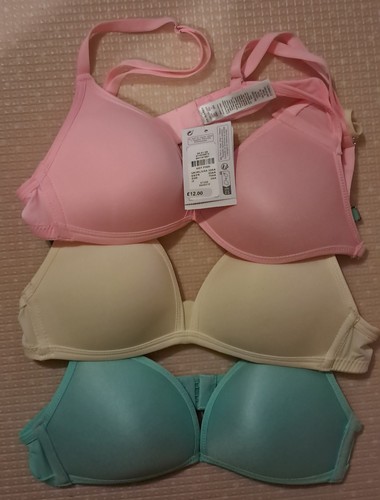 Brand new with tags - tags, three