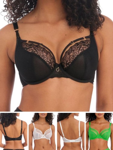 Freya temptress bra plunge - bra,