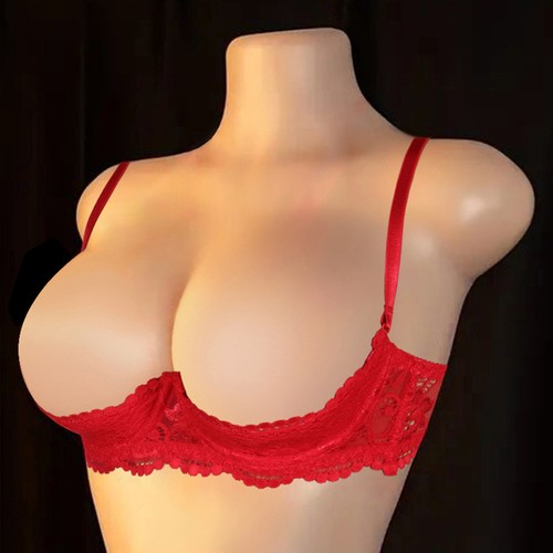 Women bras demi - bras, low