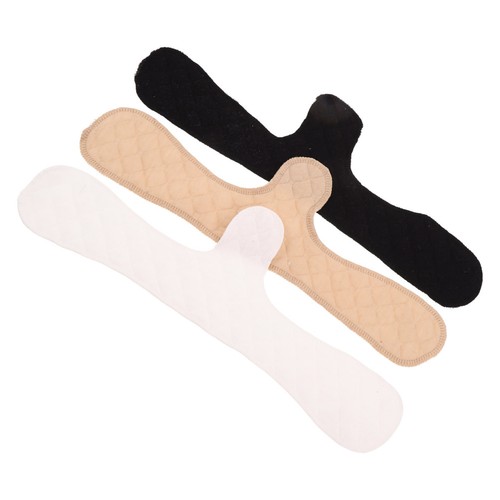 Cotton under bra liners - under,