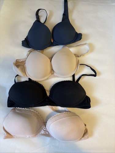 Bra bundle size 34aa wired - size,