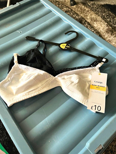 Pack non wired padded bras - 2,