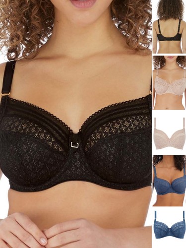 Freya viva lace bra - lace,