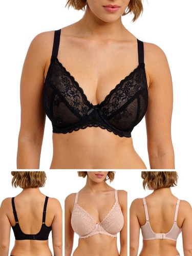 Freya quinn bra plunge non - plunge,