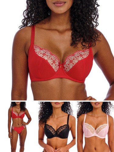 Freya hallie bra plunge - hallie,
