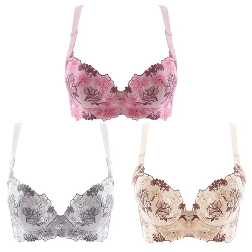 Flat chested women bras push - women,