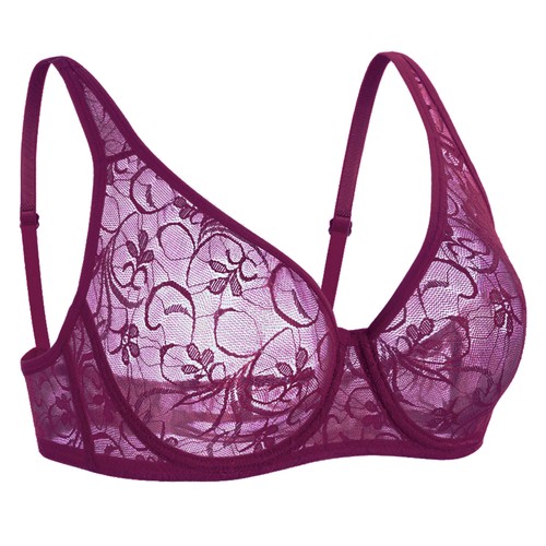 Sheer plus size unpadded - plus,