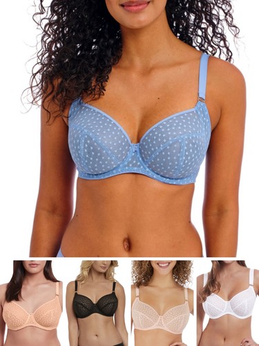 Freya starlight bra cups - starlight,