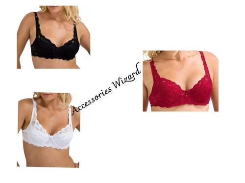 Ladies full cup under wired - under,